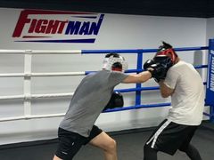 -FIGHTMAN格斗俱乐部(长宁临空店)