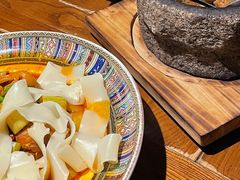-晓疆山·大美新疆菜(白玉兰广场店)