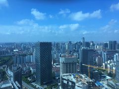 -上海龙之梦万丽酒店