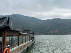 -严子陵钓台(富春江小三峡)