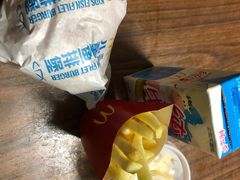 -麦当劳(东直门外大街店)