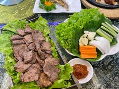 烤牛肉-平壤馆(西塔街店)