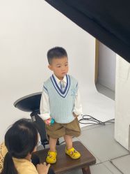 -海马体家庭照相馆(杭州萧山万象汇店)