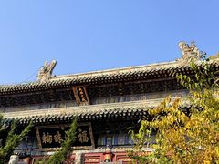 -潭柘寺景区