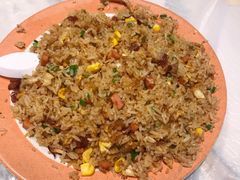 海鲜炒饭-桥东喜碧海鲜街(水东街店)