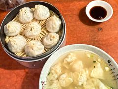 -笑云开汤包店(网巾市店)