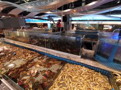 -一方渔歌蒸汽海鲜自助(文化路万达广场店)