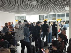 -圣保罗/瓜鲁柳斯-安德烈·弗朗哥·蒙托罗州长国际机场