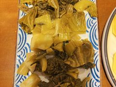 酸菜-贵厨酸汤牛肉(小十字店)