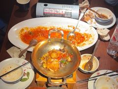 -绿茶餐厅(千岛湖银泰城店)