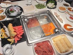 -海底捞火锅(威高广场店)