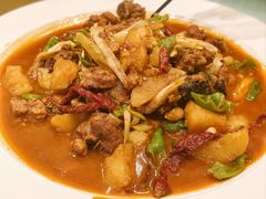 -小尕子·新疆菜(明园店)