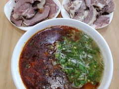 -磨沟沿老字号牛肉面·清真(金港城店)
