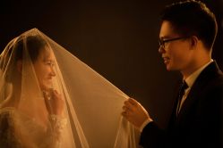 点击看大图 -金夫人婚纱摄影(华南店)