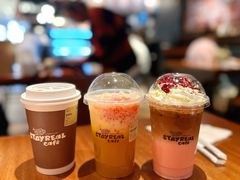 -StayReal Cafe(长宁来福士广场东八区店)
