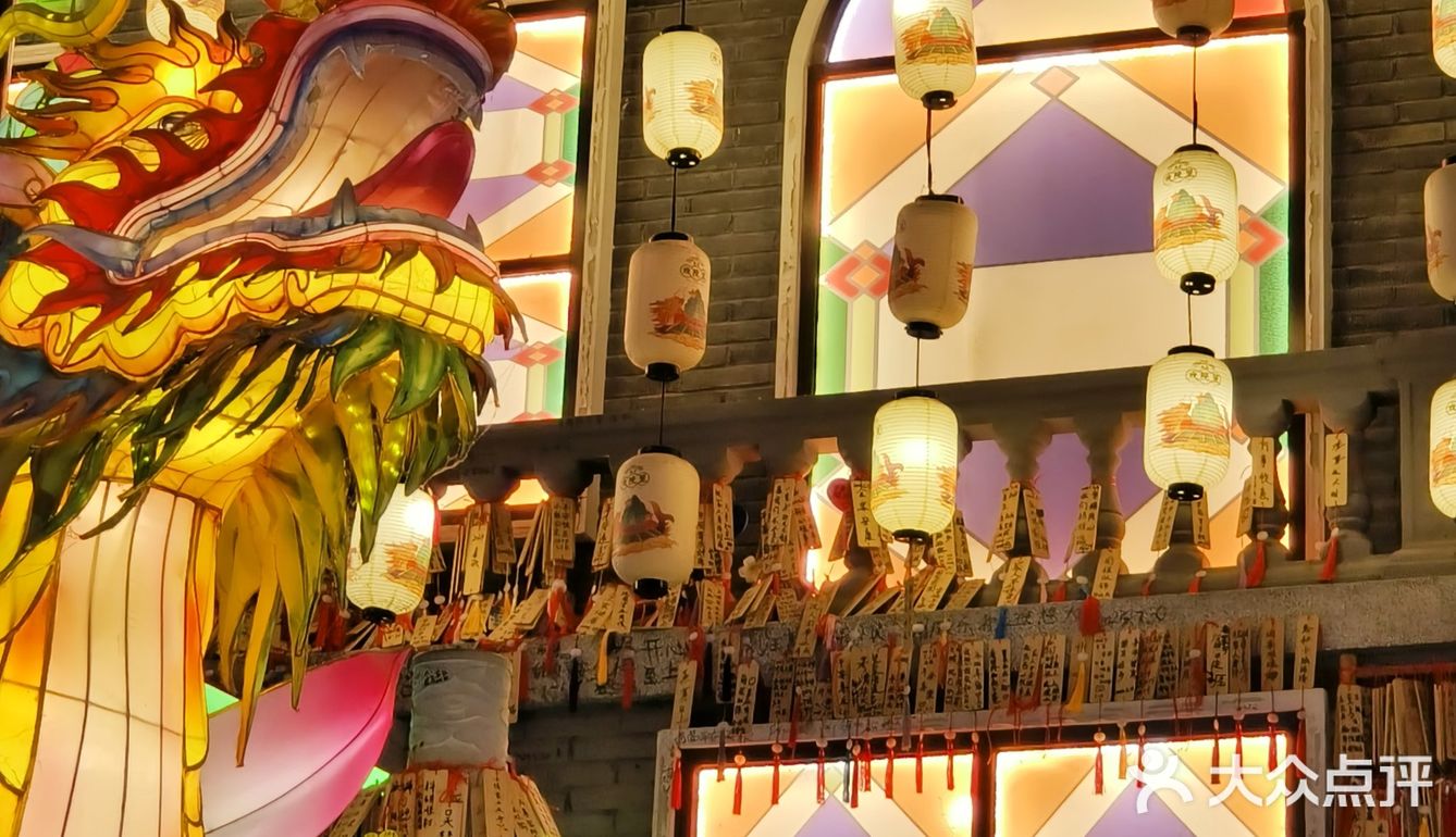 在南京夫子庙，好吃的淮扬菜又+1+1