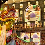 在南京夫子庙，好吃的淮扬菜又+1+1