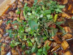 -杨三孃跷脚牛肉(美洲花园店)