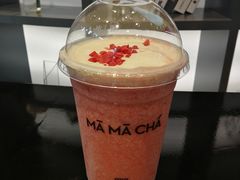 莓莓茶果乐-MAMACHA妈妈茶(岳麓山店)