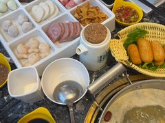 -一席地·本地鸡窝·杭帮鸡火锅(萧山银隆百货店)