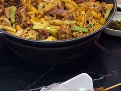 -椒行天下干锅牛蛙·(万宝店)