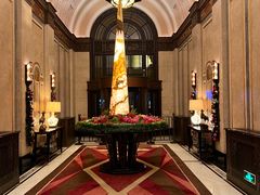 -上海和平饭店 Fairmont Peace Hotel