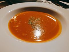 龙虾汤-茹丝葵经典牛排馆(上海外滩店)
