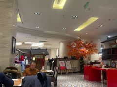 -海中洲国际大酒店-自助餐厅