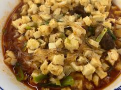 -清真馬峰小炒泡饃