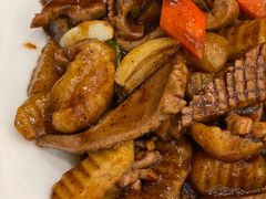 腰花-怡园饭店-餐厅(四望亭店)