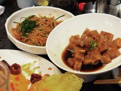 -三道菜(明堂公园店)