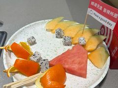 -海底捞火锅(地王新天地店)