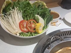-蜀留香火锅(西南角店)