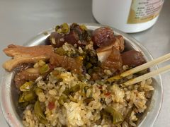 -梁阿婆廿年老牌扣肉糯米饭