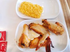 鸡翅-宜家·瑞典风味餐厅(四元桥店)