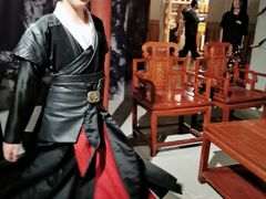 -MAX伯爵沉浸式超级游戏体验馆·实景桌游·剧本杀(小时代店)