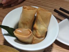 招牌黄鱼春卷-苏小柳点心·手作小笼包(新街口分院店)