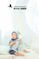 -憨大叔摄影馆80店连锁(诸暨店)