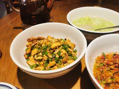 -李久其家民间餐厅(观沙岭公园店)