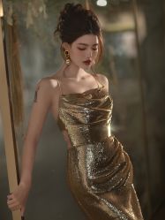 -艾米丽婚纱礼服