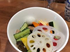 -小放牛炒菜馆(军校店)