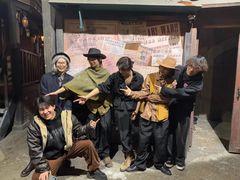 -暴风岛沉浸式体验馆(百联世纪店)