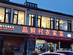 -品鲜村农家菜·阳澄湖大闸蟹(总店)