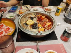 -一绪に寿喜烧(荟聚店)