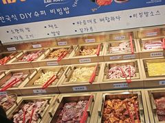 -金喜娜无限自助烤肉(泰达永旺店)
