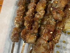 羊肉串-江湖翅客(琶洲新村店)