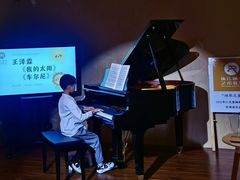 -珠江钢琴艺术中心(文一路店)