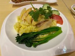 -新绿茵阁茶餐厅(皇朝东南亚花园分店)