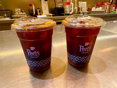 冷萃咖啡-Peet's 皮爷咖啡(海雅缤纷城店)