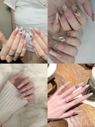 点击看大图 -M·X Nail日式美甲美睫